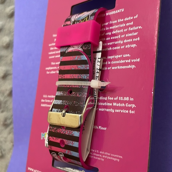 L.O.L. SURPRISE! LED WATCH KIDS NEW SEALED " Let's be Friends " - Picture 5 of 10